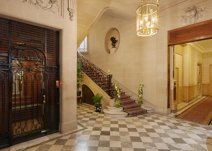 Hôtel Raphael