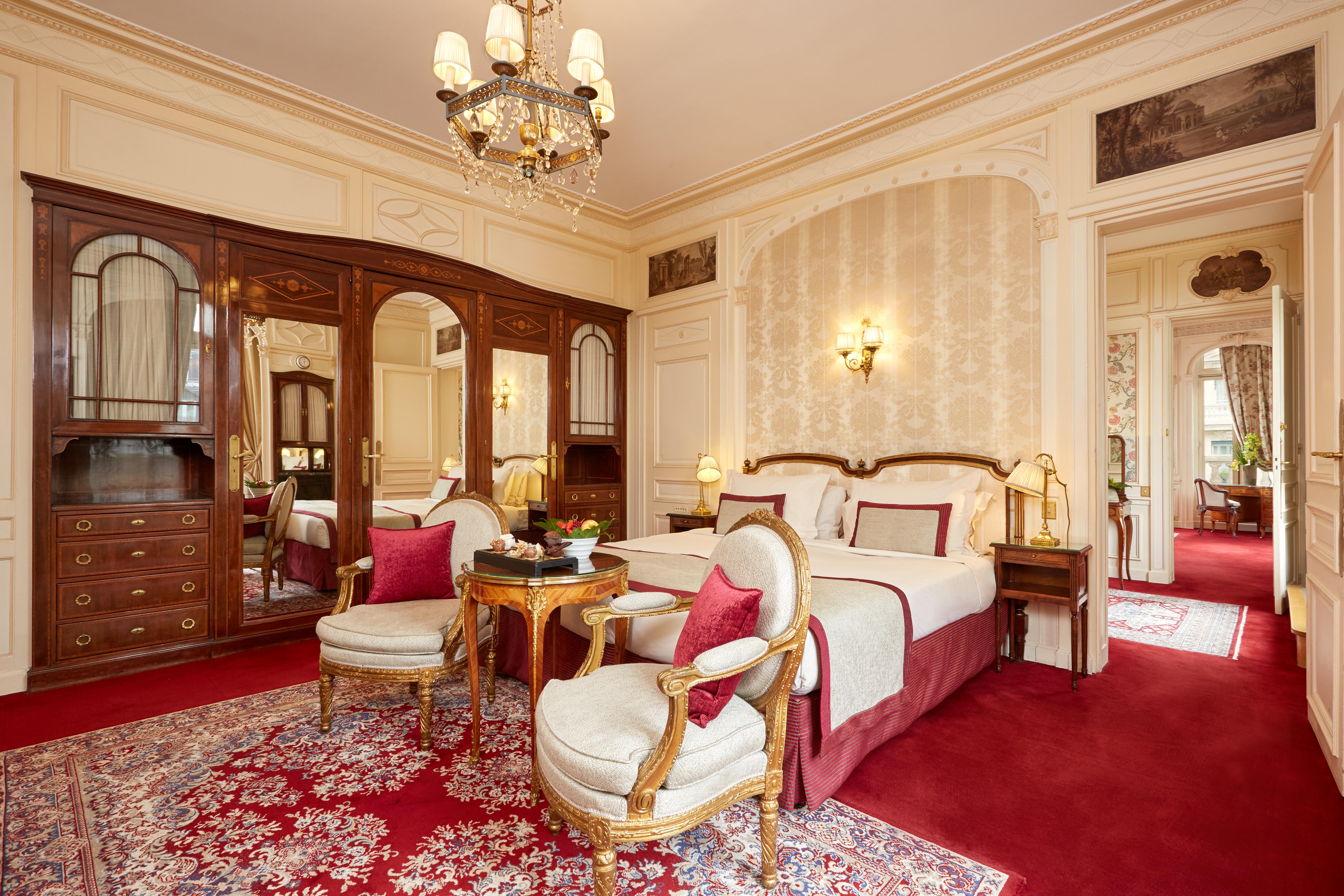 Raphael Hotel Parijs