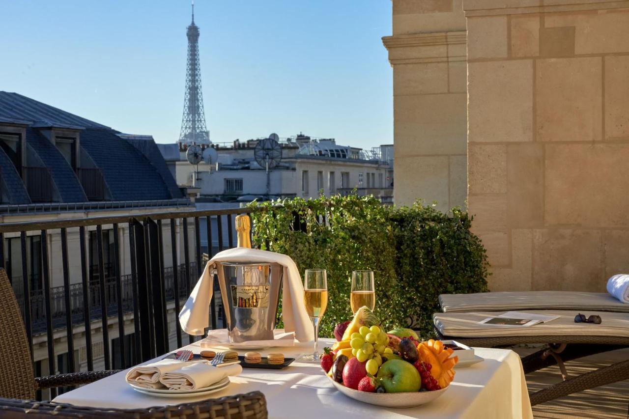 Raphael Hotel Parijs