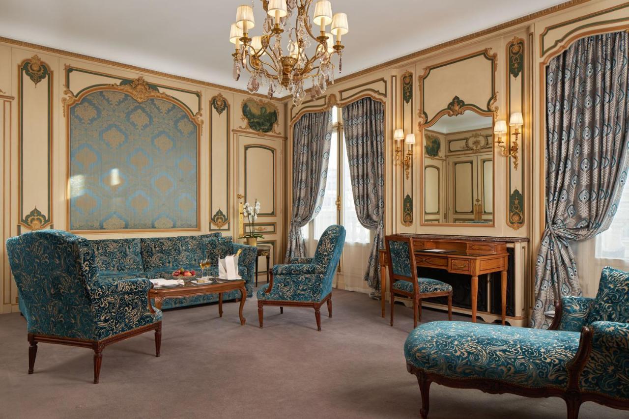 Raphael Hotel Parijs