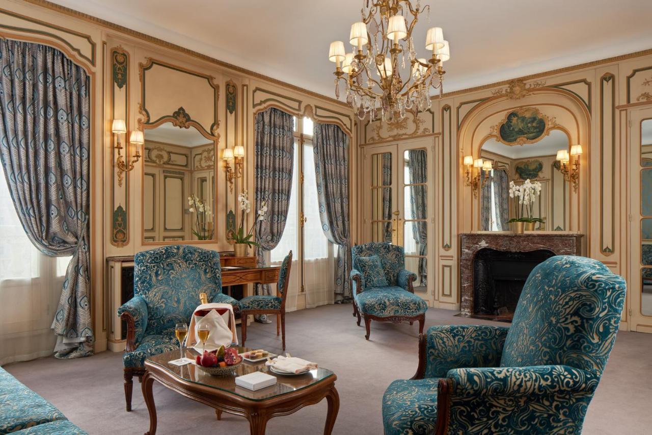 Raphael Hotel Parijs
