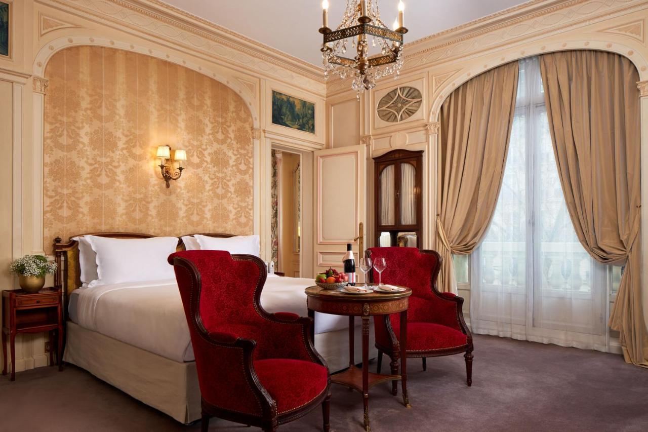 Hotel Raphael Parijs
