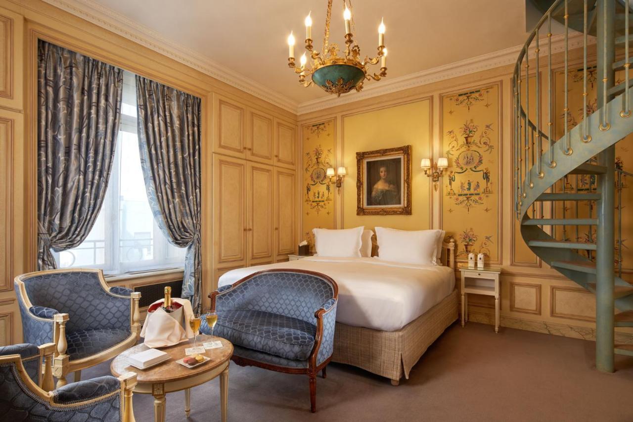 Hotel Raphael Parijs