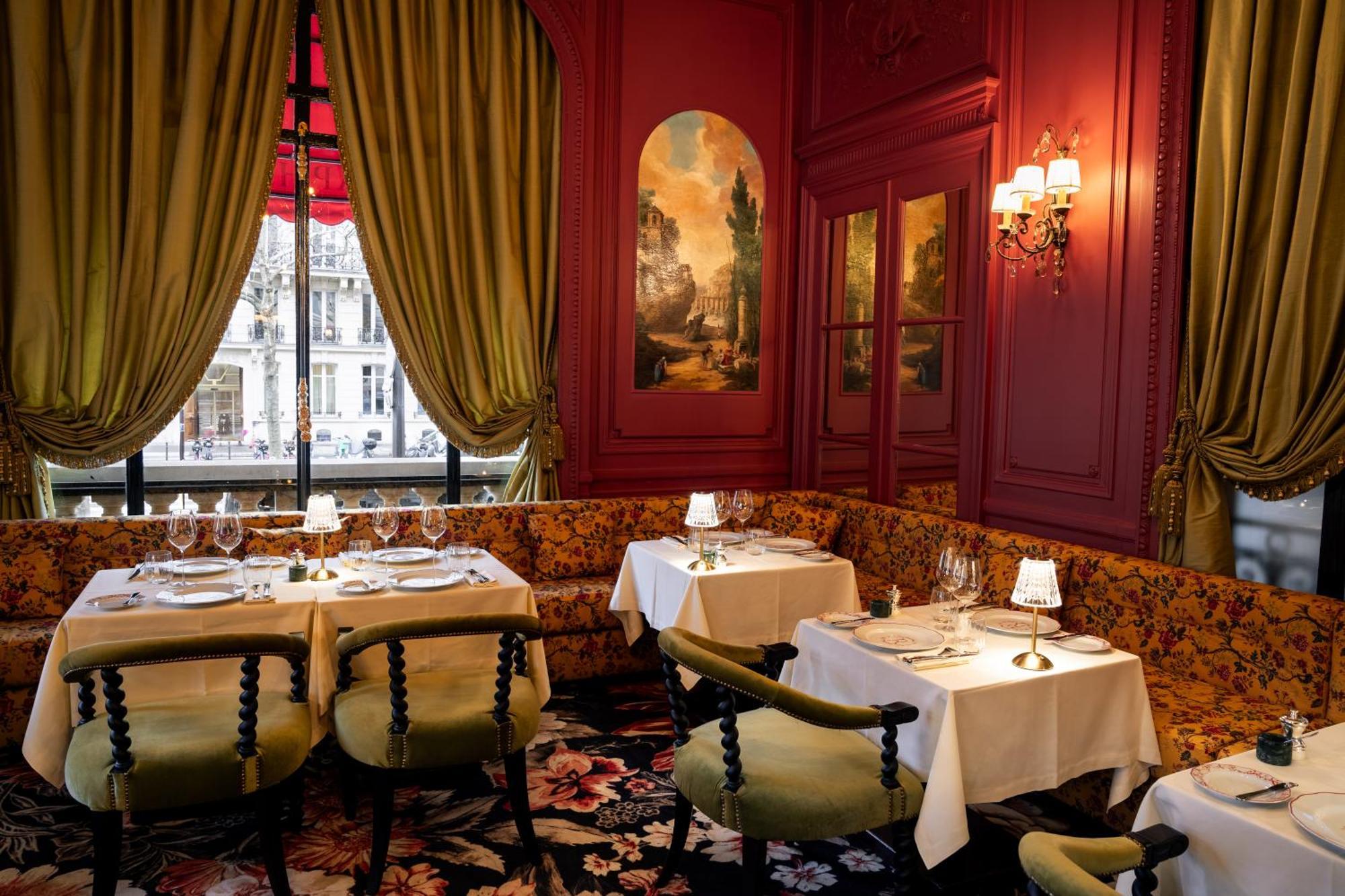 Hotel Raphael Parijs