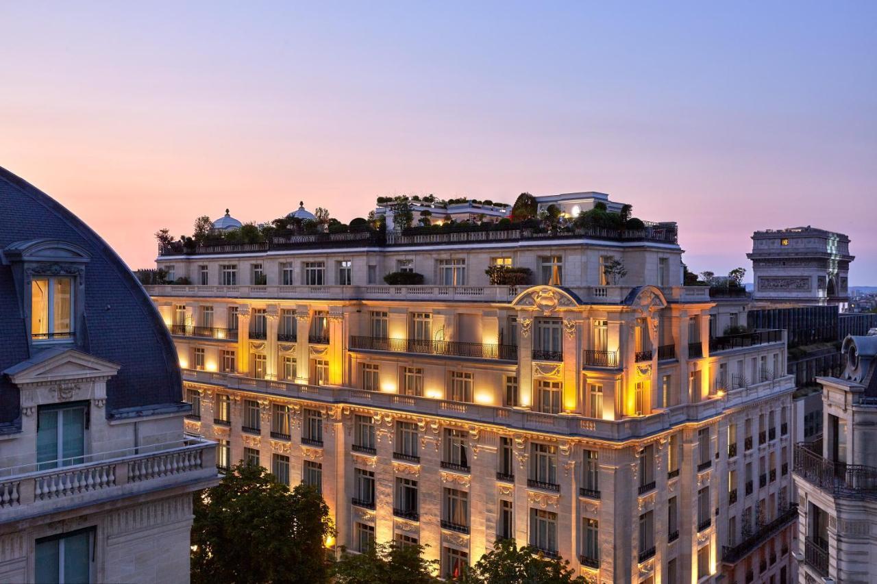 Hotel Raphael Parijs