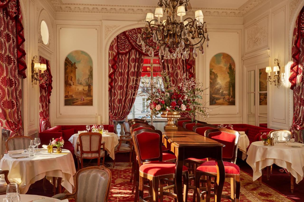 Hotel Raphael Parijs